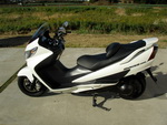 �������� �� ������ �������� Suzuki SkyWave400S 2004 ���� 10